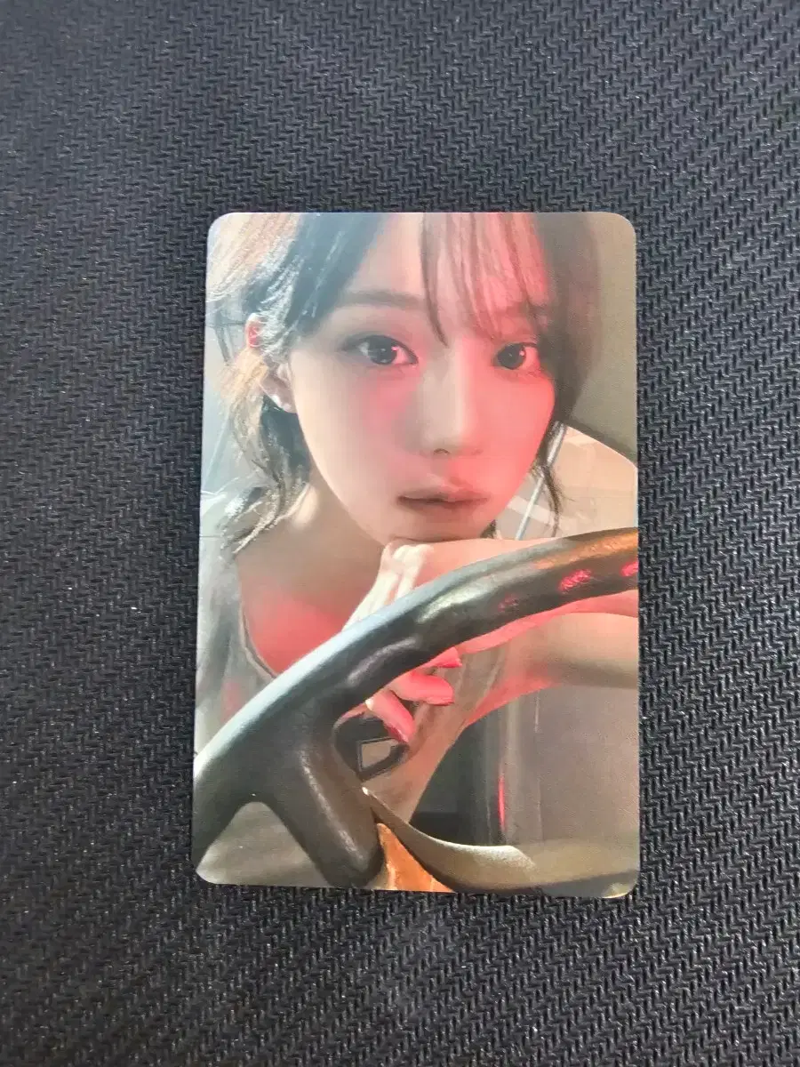 aespa RichMan US限定アルバム ウィンター 直筆サイン AESPA